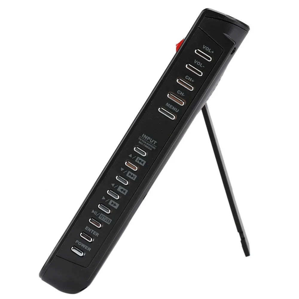 LEADSTAR, ISDB-T, 10,1 дюймов, 16:9, портативный, TFT-LED, цифровой, аналоговый, цветной ТВ-плеер, для ЕС, штепсельная вилка,, горячая Распродажа