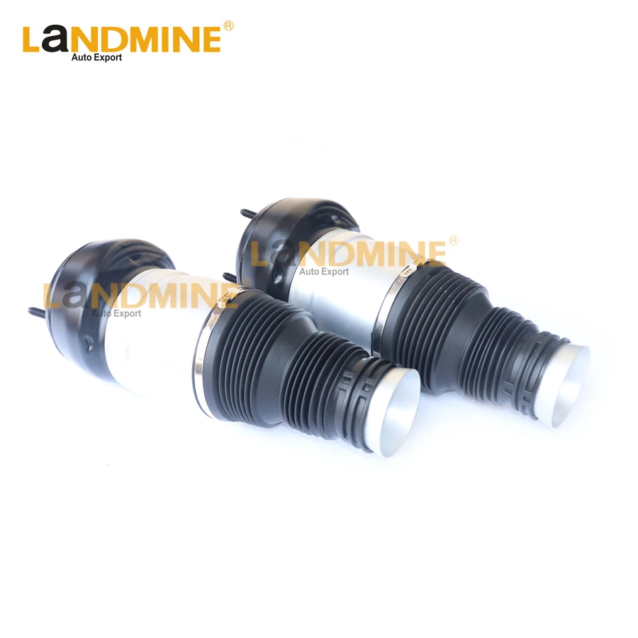 Бесплатная доставка 2 шт. Передняя Пневматическая подвеска воздушная подушка