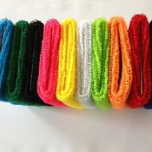 Высокое качество, цветной браслет, теплый браслет, каждый спортивный, дышащий, пот, нарукавник, баскетбольный нарукавник