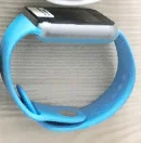 Blue A1 наручные часы Bluetooth смарт часы спорт шагомер с sim-камерой Smartwatch для Android смартфон россия T15 хорошо, чем DZ09 - Цвет: Blue