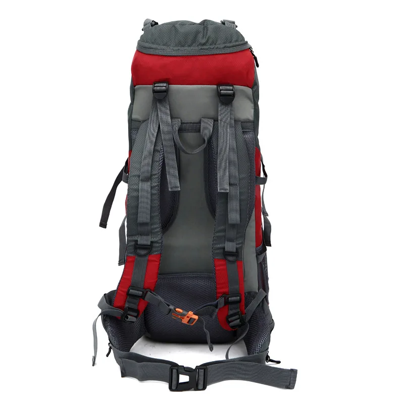 

Free Knight2019 New Style Large-Volume 65 + 5l Waterproof Dacron Mountain Climbing Backpack Camping Hiking Bag