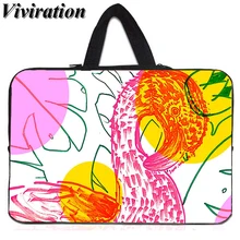 Горячие Переносные компьютерные аксессуары 10 12 14 17 15,6 Funda Sleeve Chromebook 11,6 дюймов ноутбук неопреновая сумка для Macbook Pro 13 15 чехол