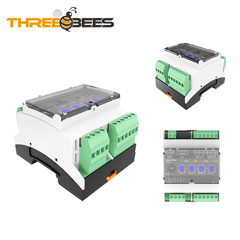 

Hot Sale Reverse Power Protection Relay HVD300