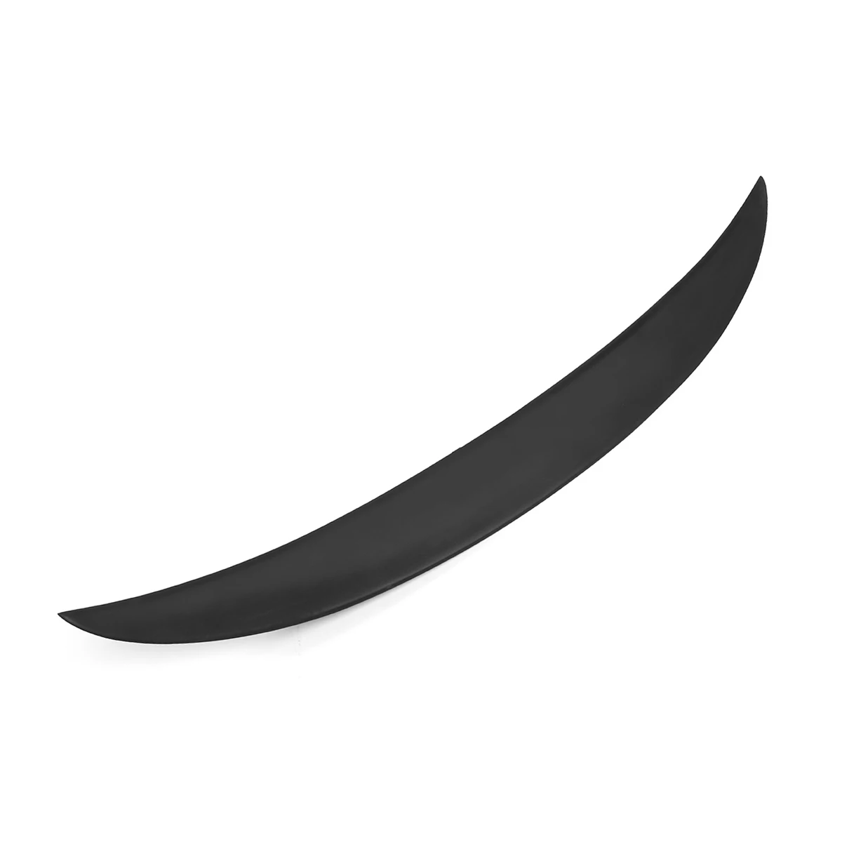 

M Performance Style ABS Plastic E92 Car Rear Trunk Boot Lip Spoiler Wing Big Black For BMW 3 Series E92 For Coupe 2Dr 2005-Up