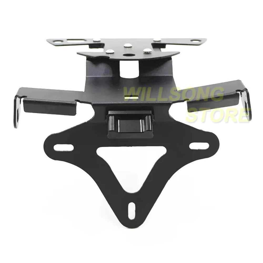 Регистрация номерных знаков рамка держатель хвост аккуратно Fender светодиодный