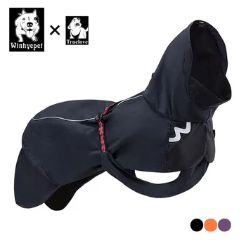 

Truelove Winter Pet Dog Clothes Waterproof Dogs Jacket Winter Clothing Warm Outfits For Small Medium Large Dogs Ubranka Dla Psa