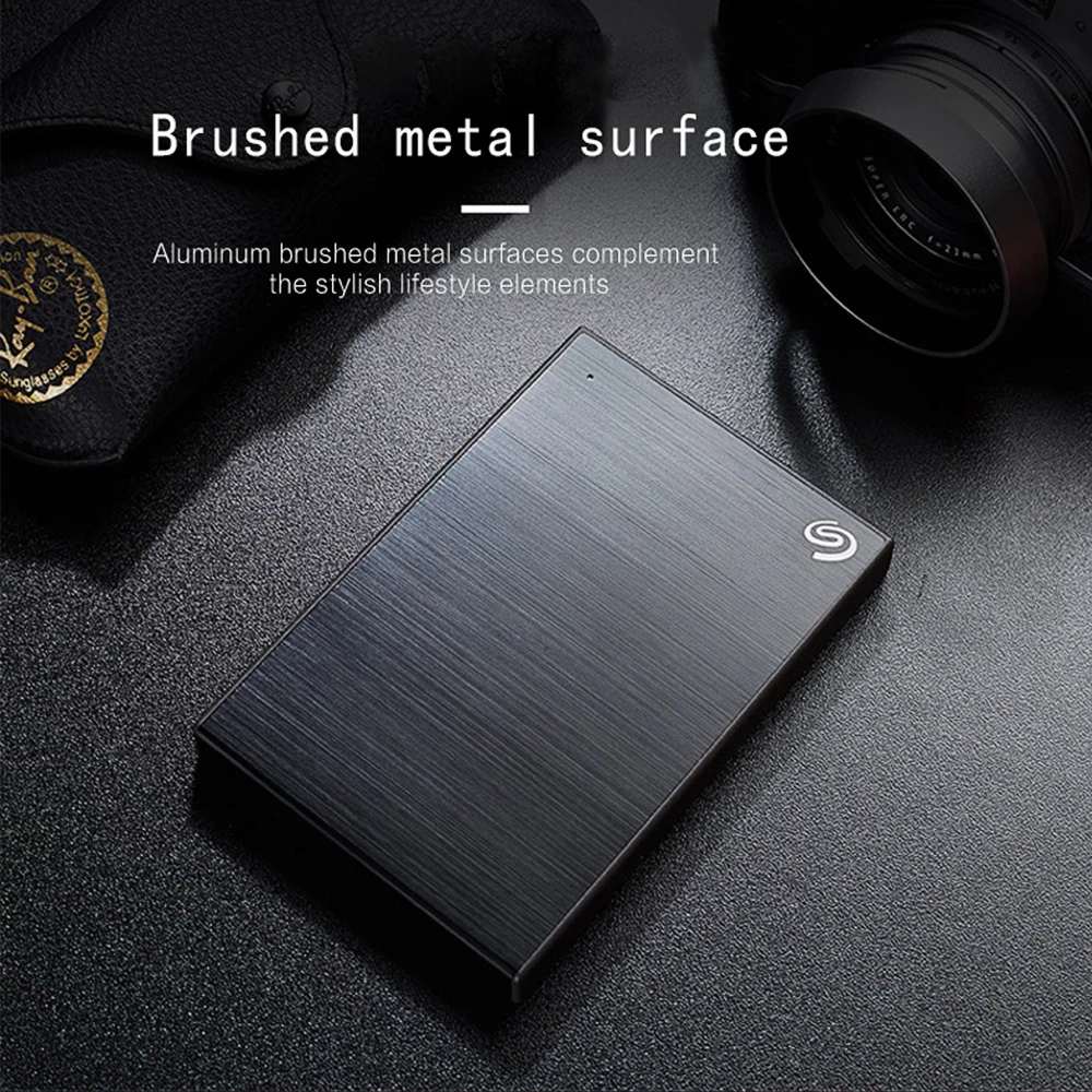 Seagate Ming Series USB 3,0 внешний жесткий диск резервного копирования плюс 2,5 дюймов портативный HDD мобильный жесткий диск для Win& Mac