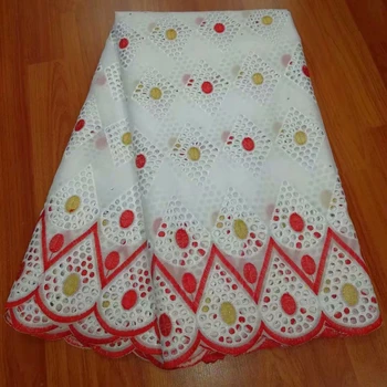 

2019 Latest White Laces Fabrics High Quality Tulle African Laces Fabric For Wedding Dress African French Tulle Lace