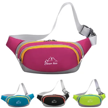 

Women Waist bag Hawcoar Oxford waterproof Large Capacity High Quality Belt Bags New Fashion Fanny Pack Phone Pouch sports bag #4