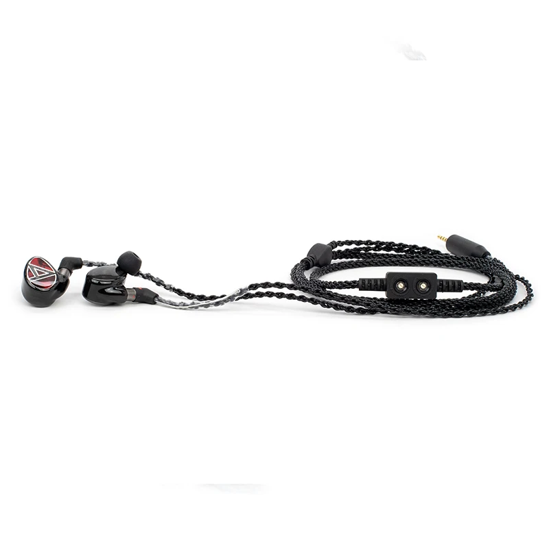 Новые поступления IRIVER Astell& Kern Layla AION высококачественные наушники-вкладыши сбалансированная арматура От Jerry Harvey Audio