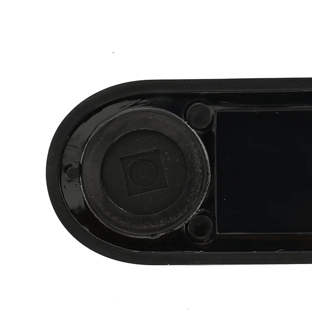 Cheap For Xiaomi Mijia M365 Electric Scooter Wireless Dashboard Display Cover Electric Scooter Accessories 5