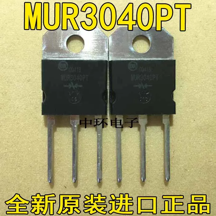 5 шт./лот MUR3040 MUR3040PT/5 шт./лот