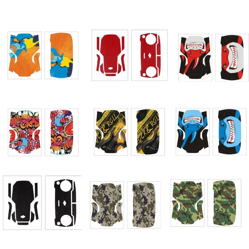 

1Set Waterproof Protective Film PVC Stickers Decals for DJI Mavic Mini Drone Kit