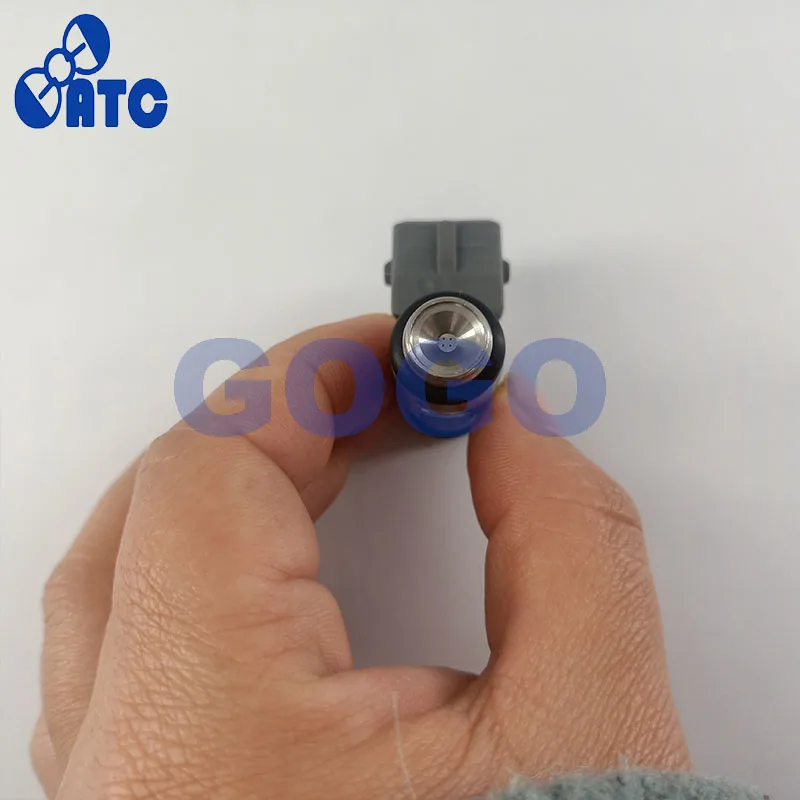 10 шт. Топливная форсунка для Mercedes Vaneo W168 A-CLASS A190 A210 97-04 OEM IWP071 A0000786249 0000786249 75112071