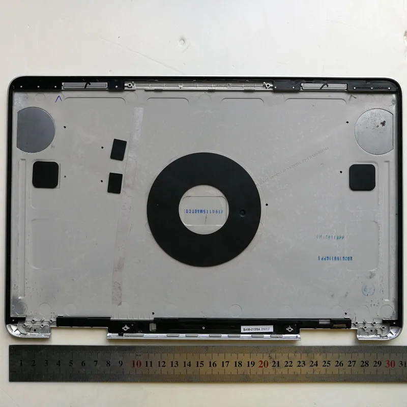 Топ-кейс для ноутбука Базовая ЖК-задняя крышка для SAMSUNG 930QAA NT930QAA BA98-01309A