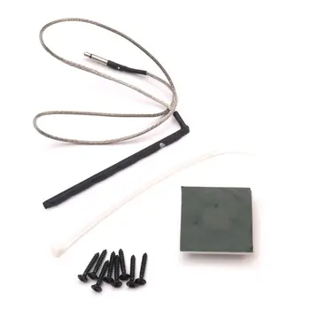 

LC-5 5 Band EQ Equalizer Pickup Preampifier Tuner Volume Control LCD Display