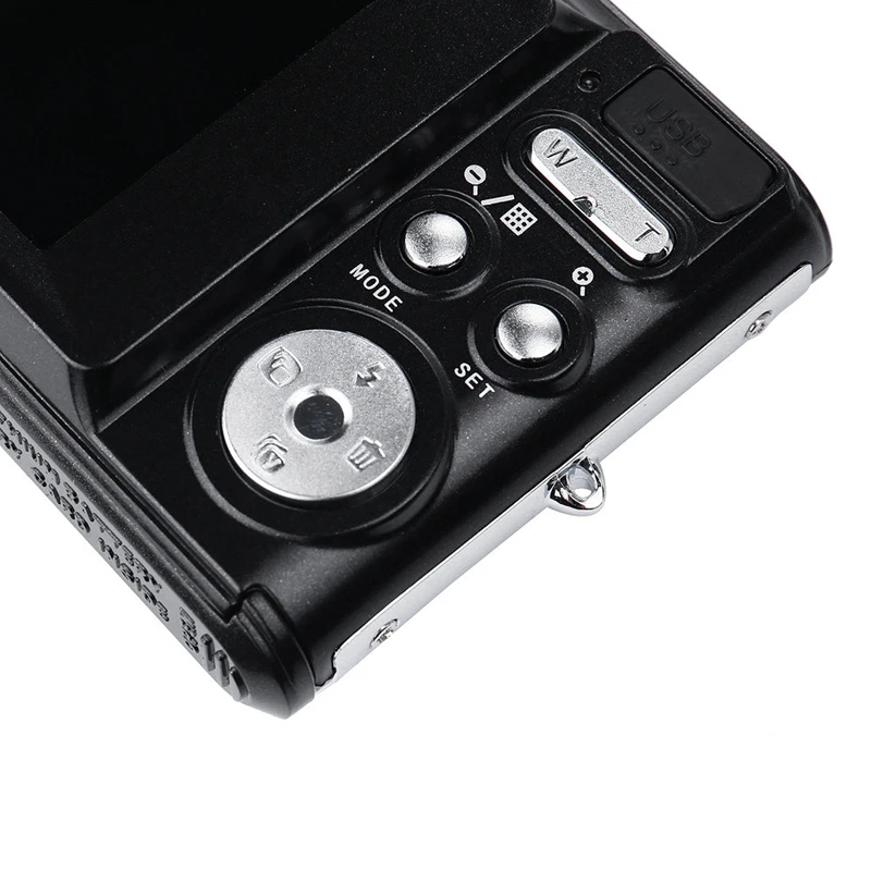 V700 2,4 дюймовый ЖК-экран 20Mp 8X оптический зум Цифровая камера телескопический объектив Hd цифровая камера