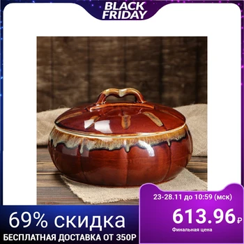 

Wood pot "Makovka" 2.5 l