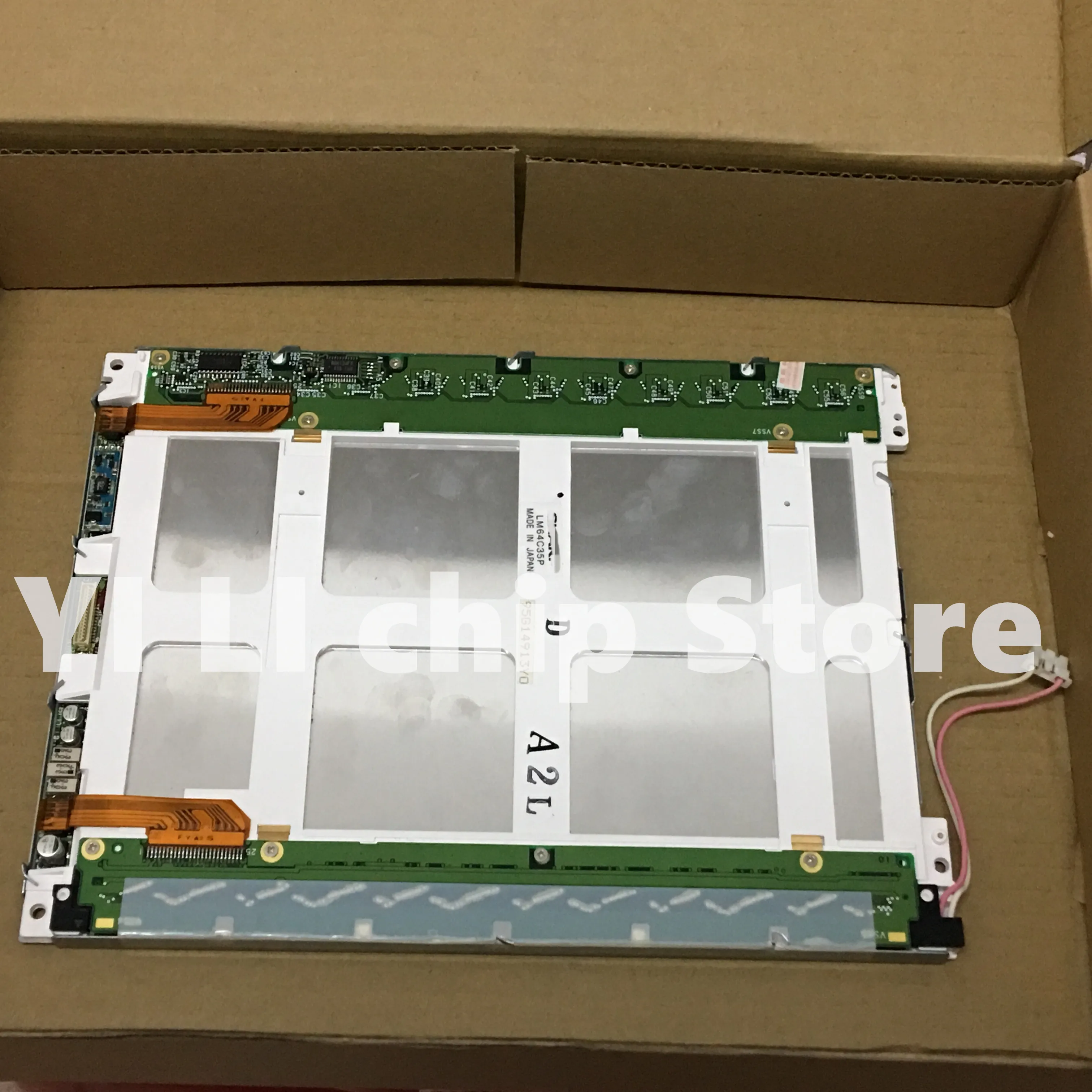 Original LCD part number LM64C350
