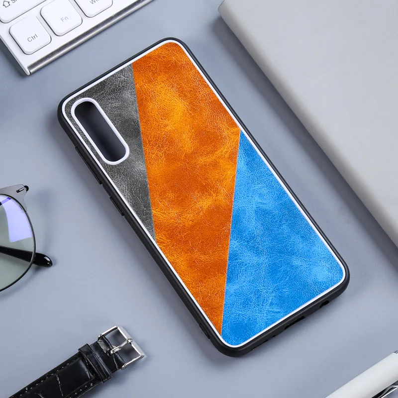 Khaki Для Oppo Realme Q XT C1 C2 5 Pro 2 3 Pro Reno 2 Z чехол из роскошной ткани мягкий силиконовый чехол для Oppo F5 F7 F9 S1 Pro A5 A9 - Цвет: Khaki