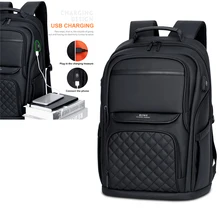 Водонепроницаемый USB зарядный ноутбук 15,6 дюймов мужской профессиональный рюкзак для ноутбука мужской спортивный рюкзак для путешествий рюкзак для мужчин