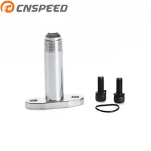 Аксессуары для модификации автомобиля турбинный адаптер 10an T3/T4 алюминиевая посуда турбо-зарядка фланец адаптер