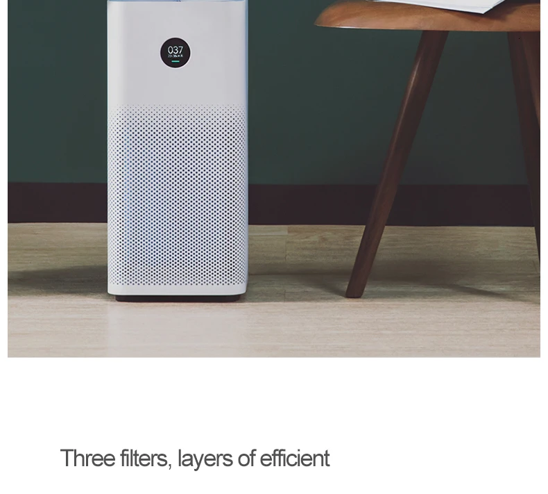Xiaomi Mi очиститель воздуха 2s Интеллектуальный стерилизатор дополнение к очистителям формальдегида Интеллектуальные бытовые приборы управление приложением
