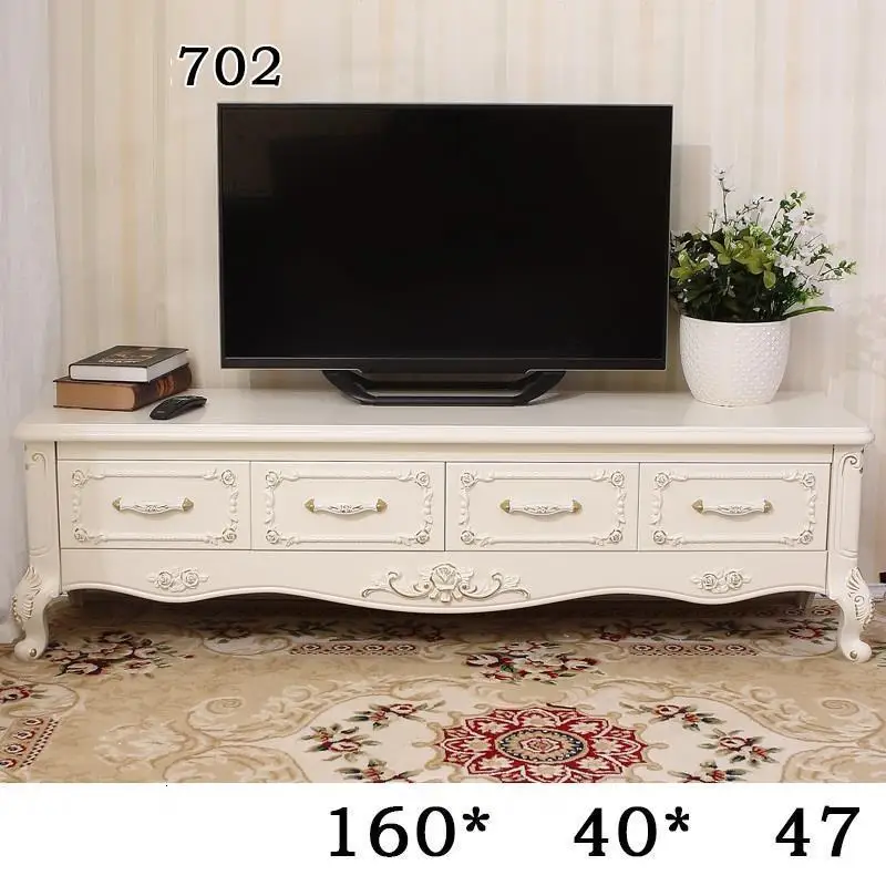 Современный светодиодный подпорный столик в европейском стиле для Ecran, мебель для гостиной, монитор, подставка для телевизора - Цвет: MODEL AD
