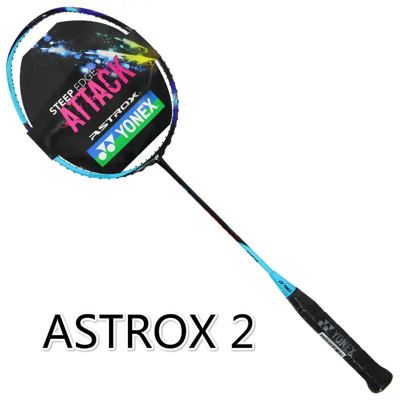 Подлинный Yonex бадминтон ракетки Astrox 2 5fx 6 7 9 22 55 88 99 Профессиональный Off ракетка - Цвет: ASTROX 2