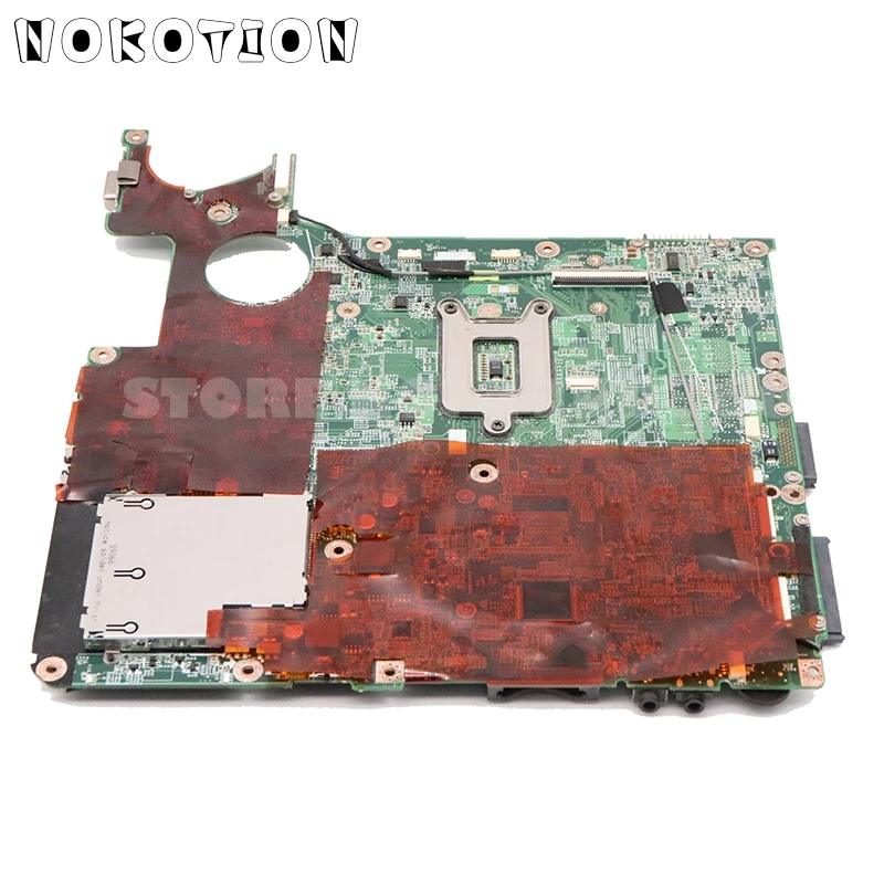 80% OFF  NOKOTION A000038250 A000036980 Motherboard for Toshiba satellite A300D P305D Mainboard 31BD3MB00D0 