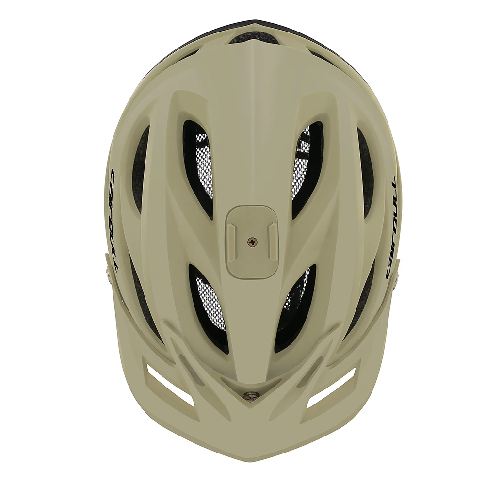 Cairbull горный велосипедный шлем все-terrai Casco MTB велосипедные шлемы для верховой езды спортивный защитный шлем для бездорожья велосипедный шлем BMX
