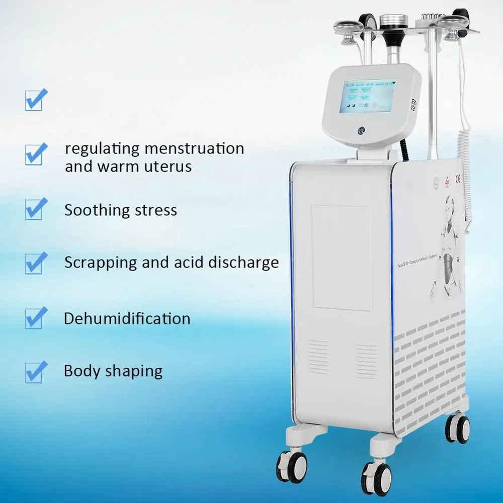 Multi-functional Slimming Beauty Instrument Acupuncture Scrapings Therapy Detoxification Dredges Meridian Shaping Body Massagers