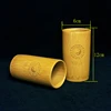 Zhouyi-Bamboo Sign Tube, Yi Jing Bamboo Pot, Round Bamboo Plate, Do not include divination bamboo sticks! 2