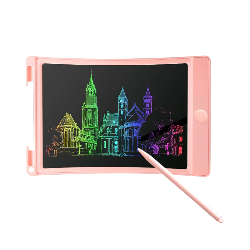 

LCD Writing Tablet,8.5 Inch Colorful Doodle Board,Drawing Tablet Educational Toys for Boys and Girls,Electronic Drawing Pad Gift