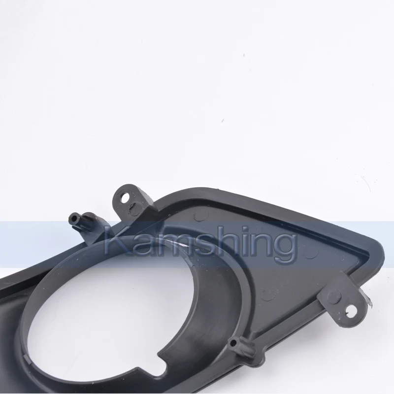 Крышка QX 1 Набор для Kia Carens 2007-2013 авто передний бампер противотуманный светильник противотуманная фара противотуманный светильник крышка противотуманной фары колпачок