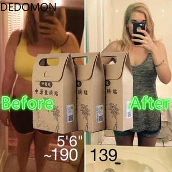 

10 20 30Pcs/Bag Health Care Slimming Patch Navel Sticker Slimming Fat Burning For Losing Weight Cellulite Fat Burner Navel Paste