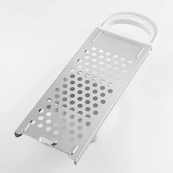 

Stainless Steel Blade Spaetzle Maker Eggs Noodle Dumpling Maker Tool With Safety Hopper Kitchen Pasta Cooking Tools Gadgets