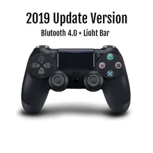 Беспроводной контроллер Bluetooth 4,0 Dual Shock джойстик геймпады для playstation 4 PS4 Геймпад PS4 версия 2 поддержка ПК