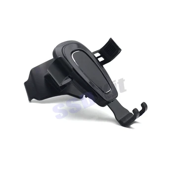 

Car Mobile Phone Holder Mobile Stand Wireless Charger Qi No Damaged Storage Holder For HONDA Avancier 2016~2020
