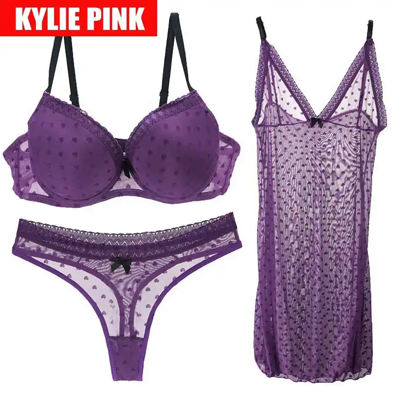 bra and pants set