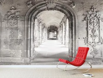 

Wallpaper Mural Waterproof Self-adhesive Wall Paper Living Room Bedroom Mural