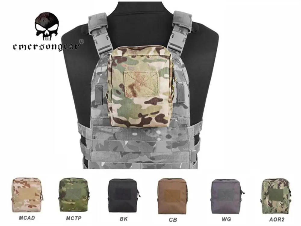 

Emersongear 17 17cm Rescue Molle Pouch Tactical Combat Pouch EM9332