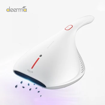 

Xiaomi Deerma CM800 Mites Vacuum Cleaner Handheld Light And Heat Shock UV Lamp Remove Mites Strong Suction Cleaner Instrument