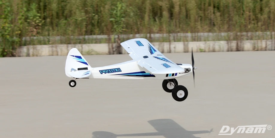 Dynam Primo V2 1450 мм размах крыльев для тренера DY8971