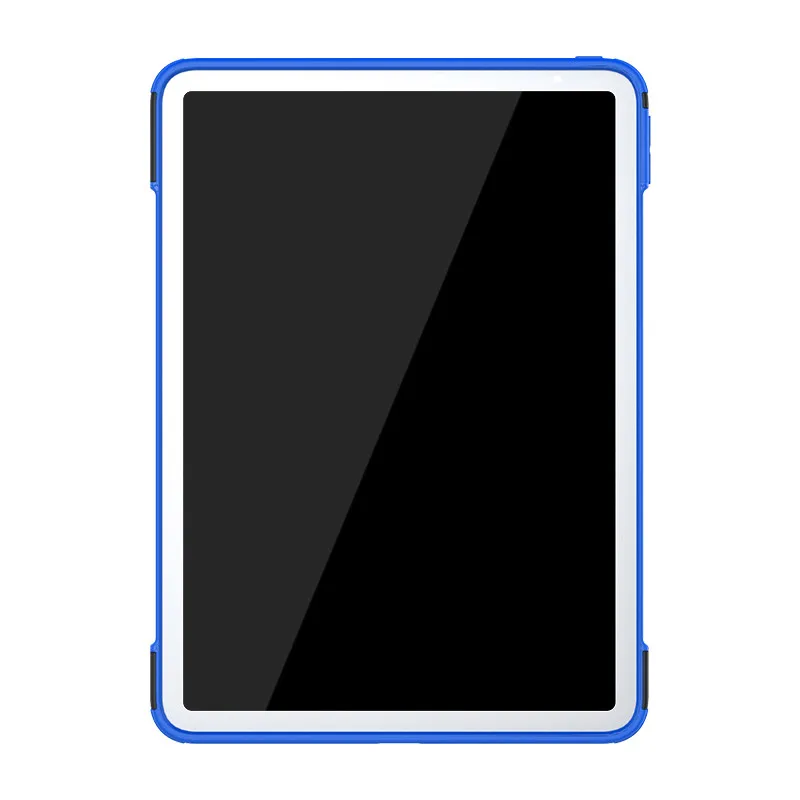 8 цветов умный чехол для iPad Pro 11 дюймов гибридный прочный жесткий резиновый ПК стенд чехол Fundas для iPad Coque