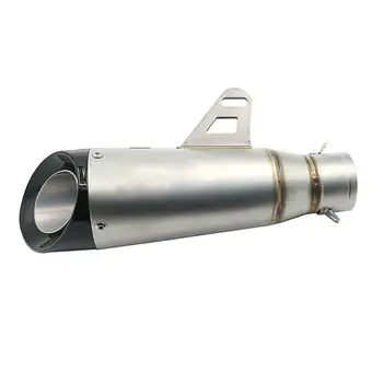 

For motorcycles dirt bikes scooters Exhaust Muffler Pipe For BMW S1000RR