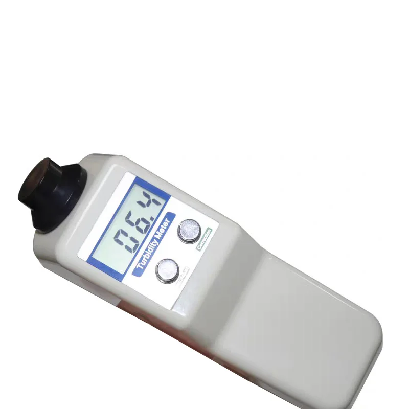Portable Digital Water Turbidity Meter turbidimeter 0~20 NTU Minimum readout（NTU）0.01 WGZ-20B 