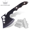 Cleaver knife Tactical Axe Tomahawk Army Outdoor Hunting Camping Survival Machete Axes Hand Tool Fire Axe Hatchet Axe Wrench 1