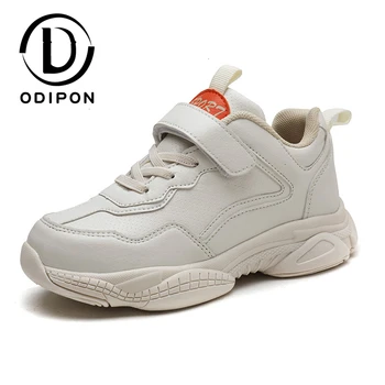 

Odipon Children Shoes Kids Soft Running Shoes Boys Non-slip Waterproof Sneakers Girls Casual Sports Shoes 2019 Spring Autumn