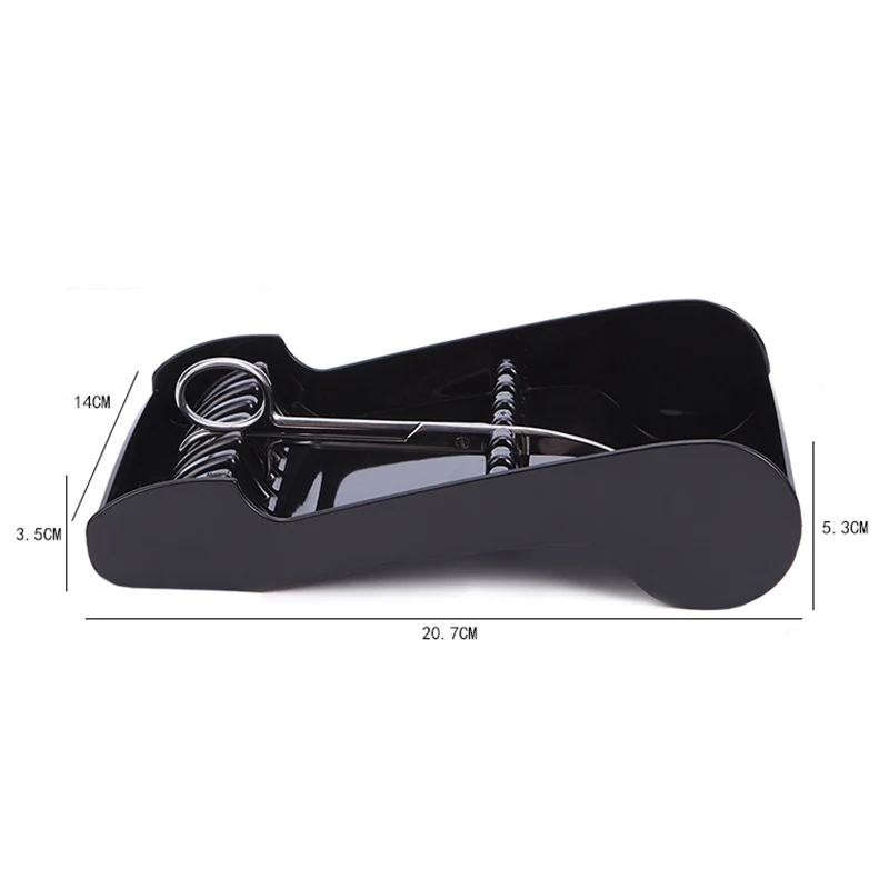 Держатель для парикмахерских ножниц, подставка для парикмахерских ножниц, чехол для хранения для стилиста, Парикмахерская